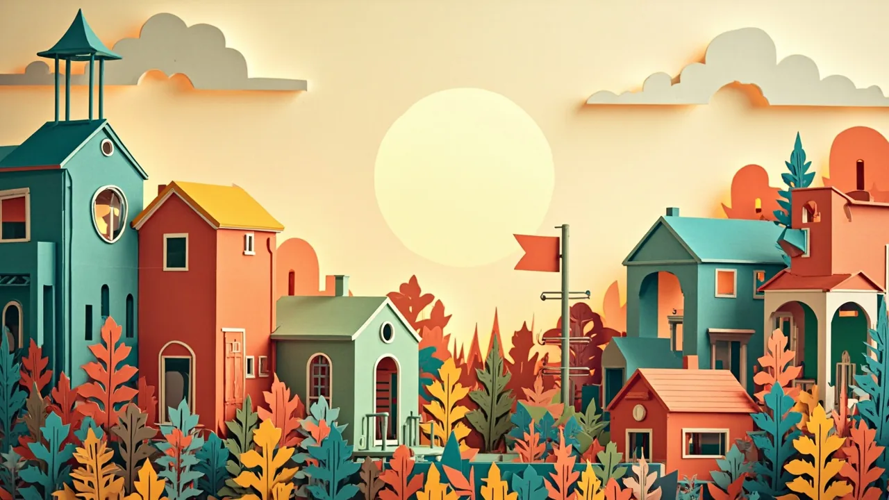 Nebraska word search — AI-generated theme artwork