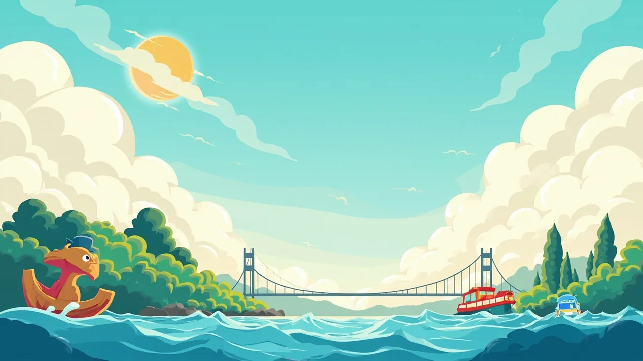 New Jersey word search — AI-generated theme artwork