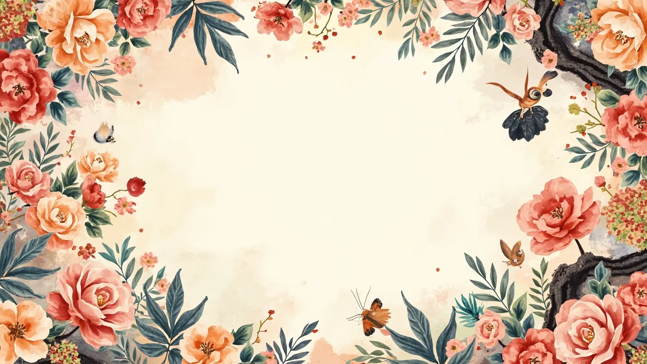 Thai word search — AI-generated theme artwork